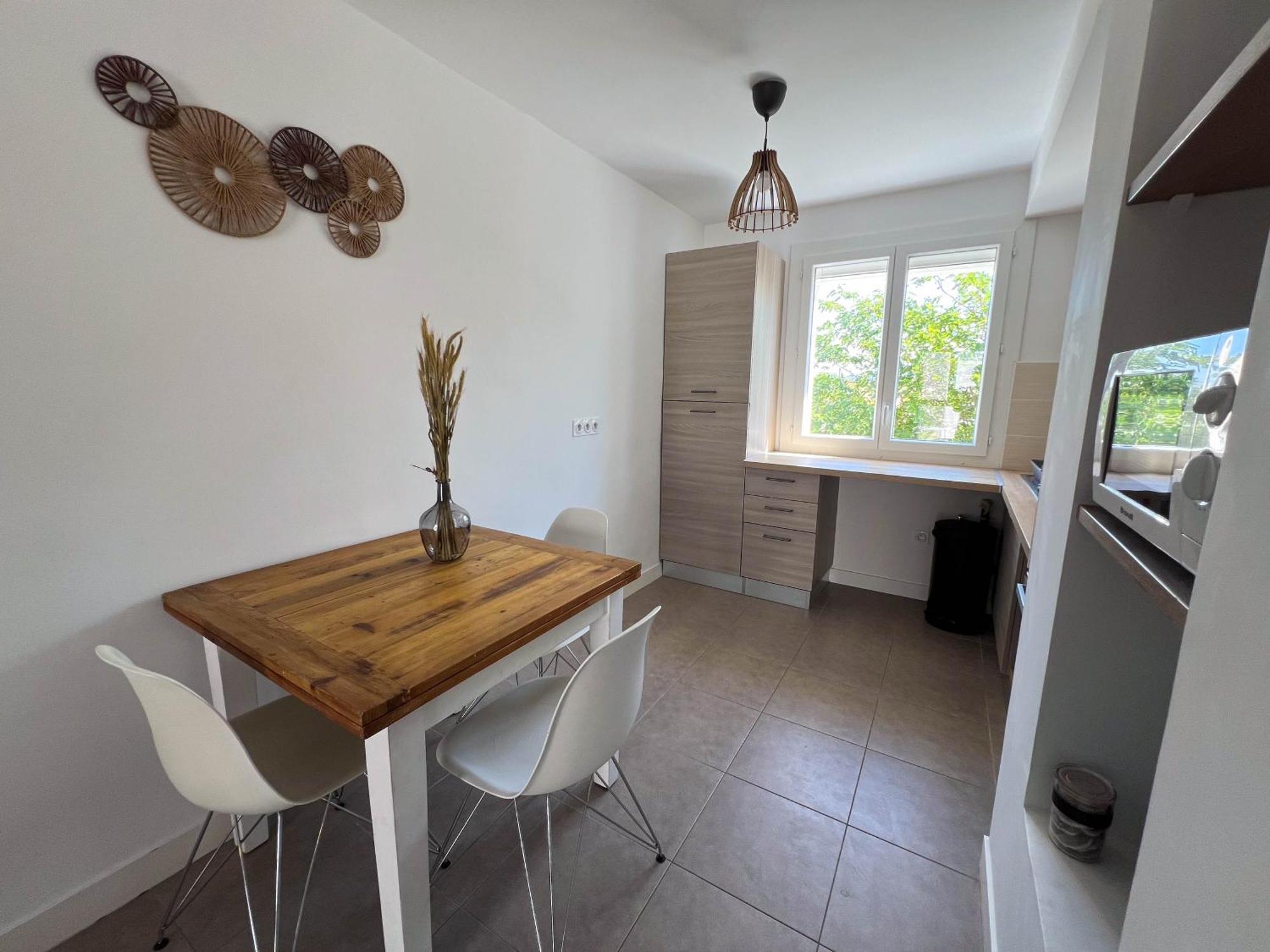 Appartement T2 Pointe Rouge Marseille Exterior photo